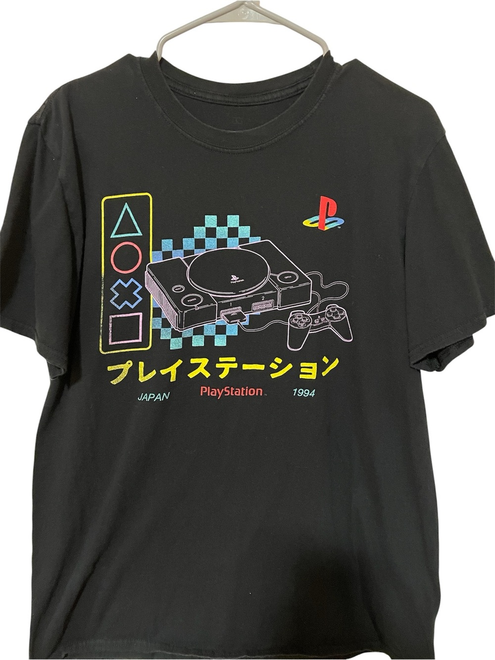 Sony PlayStation 1994 Japan shirt